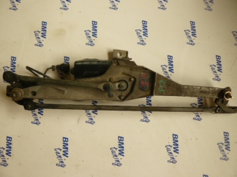 BMW E34 MECHANISMUS STĚRAČŮ